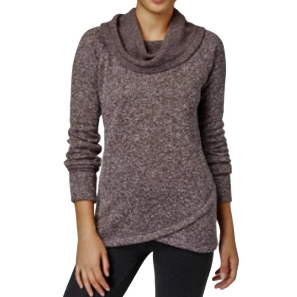 IDEOLOGY Cowl Neck Pullover MEDIUM (245) - Picture 1 of 5